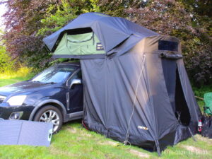 UK’s Camping Social Network – for Campers and Campsite Lovers