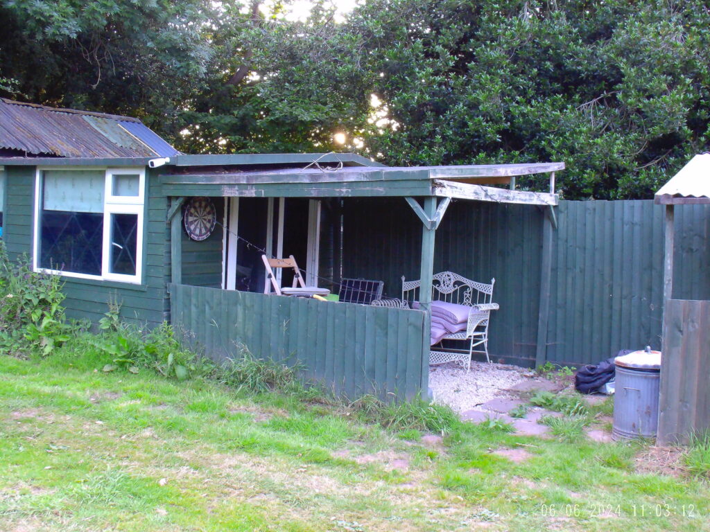 Campitch campsite photo