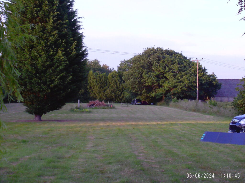 Campitch campsite photo