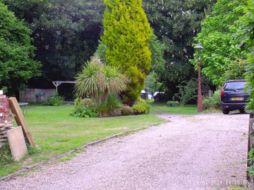 Campitch campsite photo
