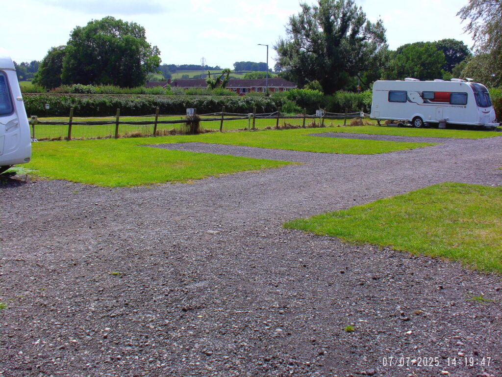 Campitch campsite photo