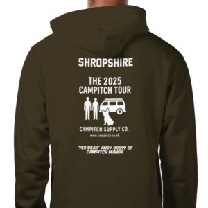 shropshire campitch on tour 2025 hoodie now available