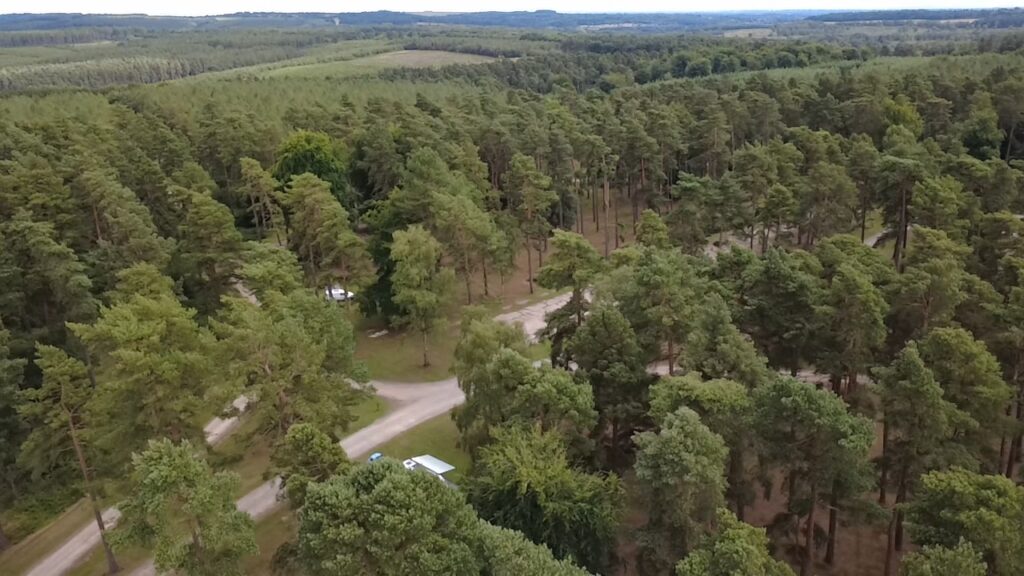 Campitch campsite photo