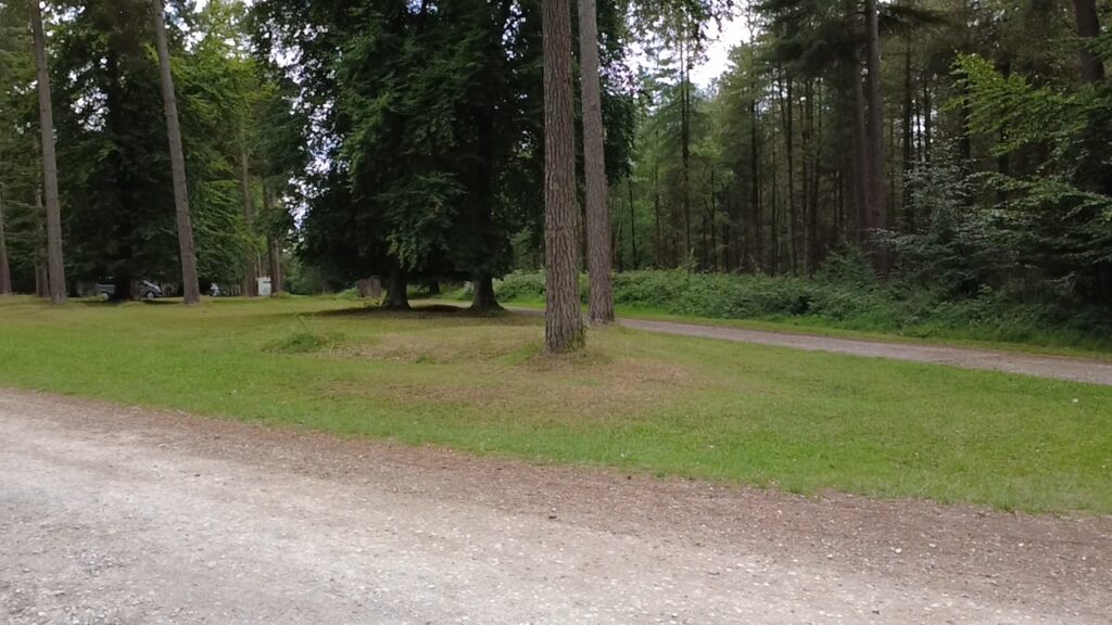 Campitch campsite photo