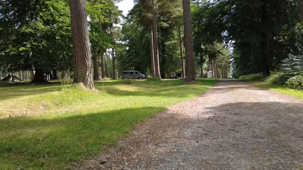 Campitch campsite photo