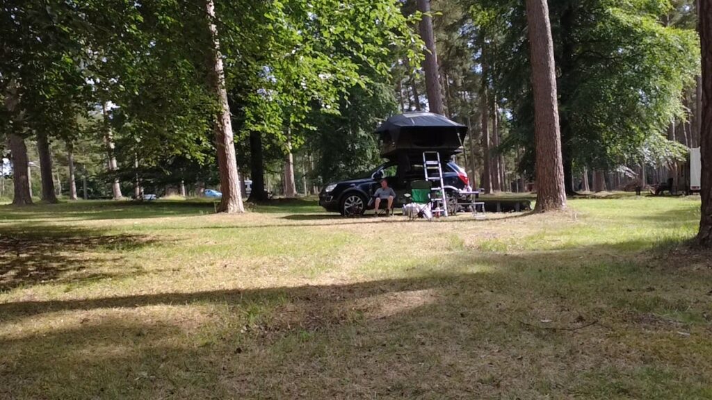 Campitch campsite photo